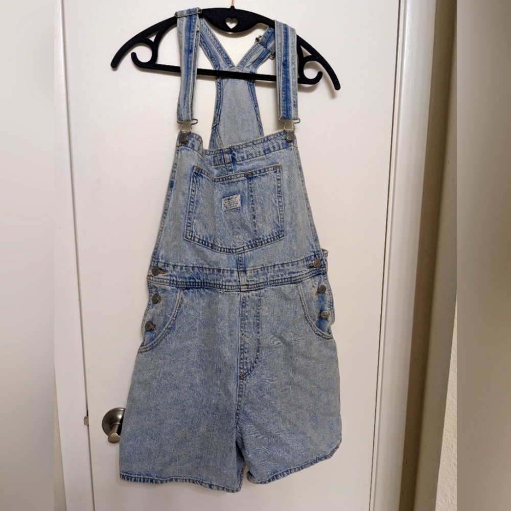 Levi's Vintage Women's Shortalls